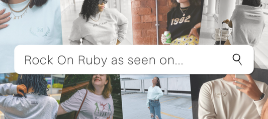 ROR As Seen On...