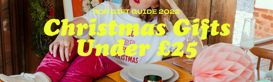 The Best ROR Christmas Gifts Under £25