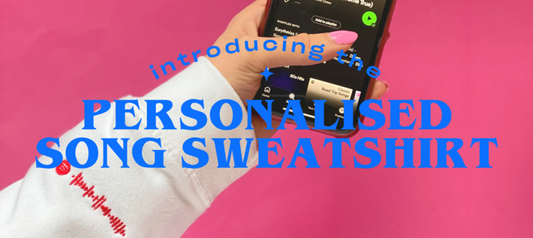 How to get your own Spotify Sweatshirt