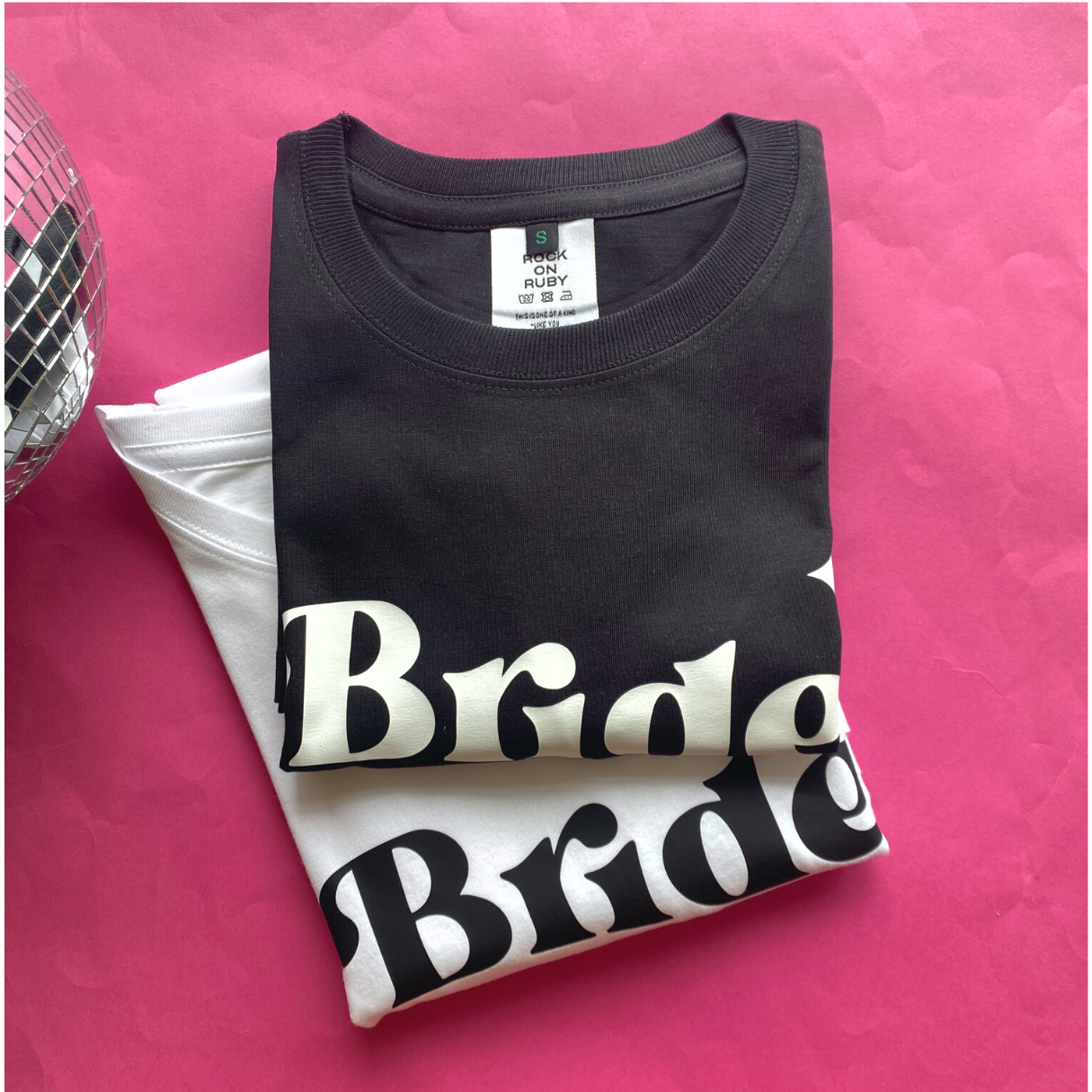 Retro Bride T-shirt
