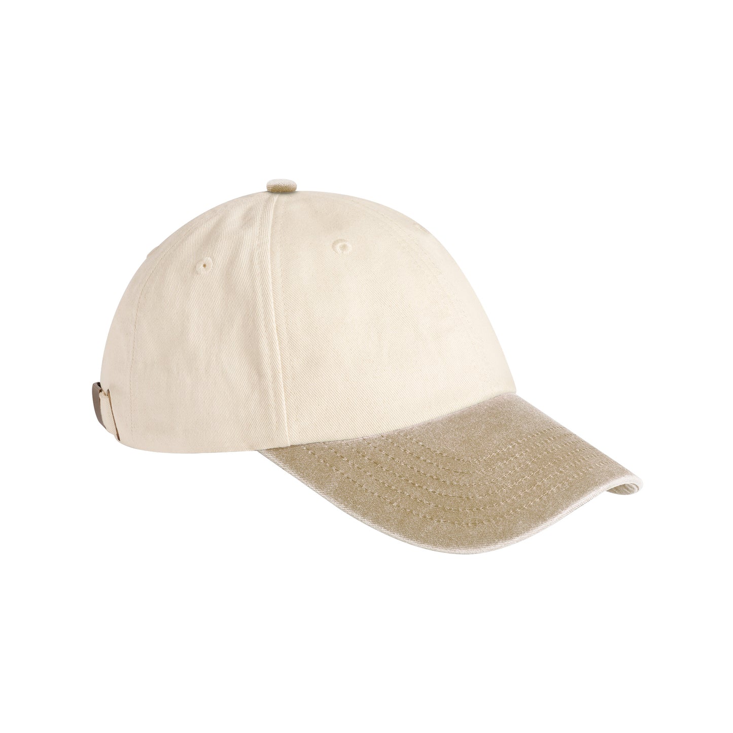 2 Tone Unisex Personalised Slogan Cap