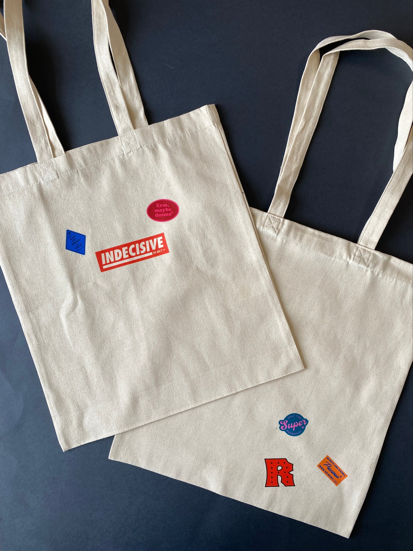 Rock On Ruby Branded Tote Bag