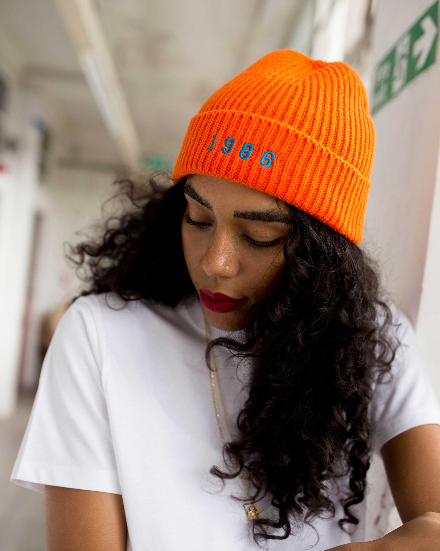 Personalised Year Beanie Hat