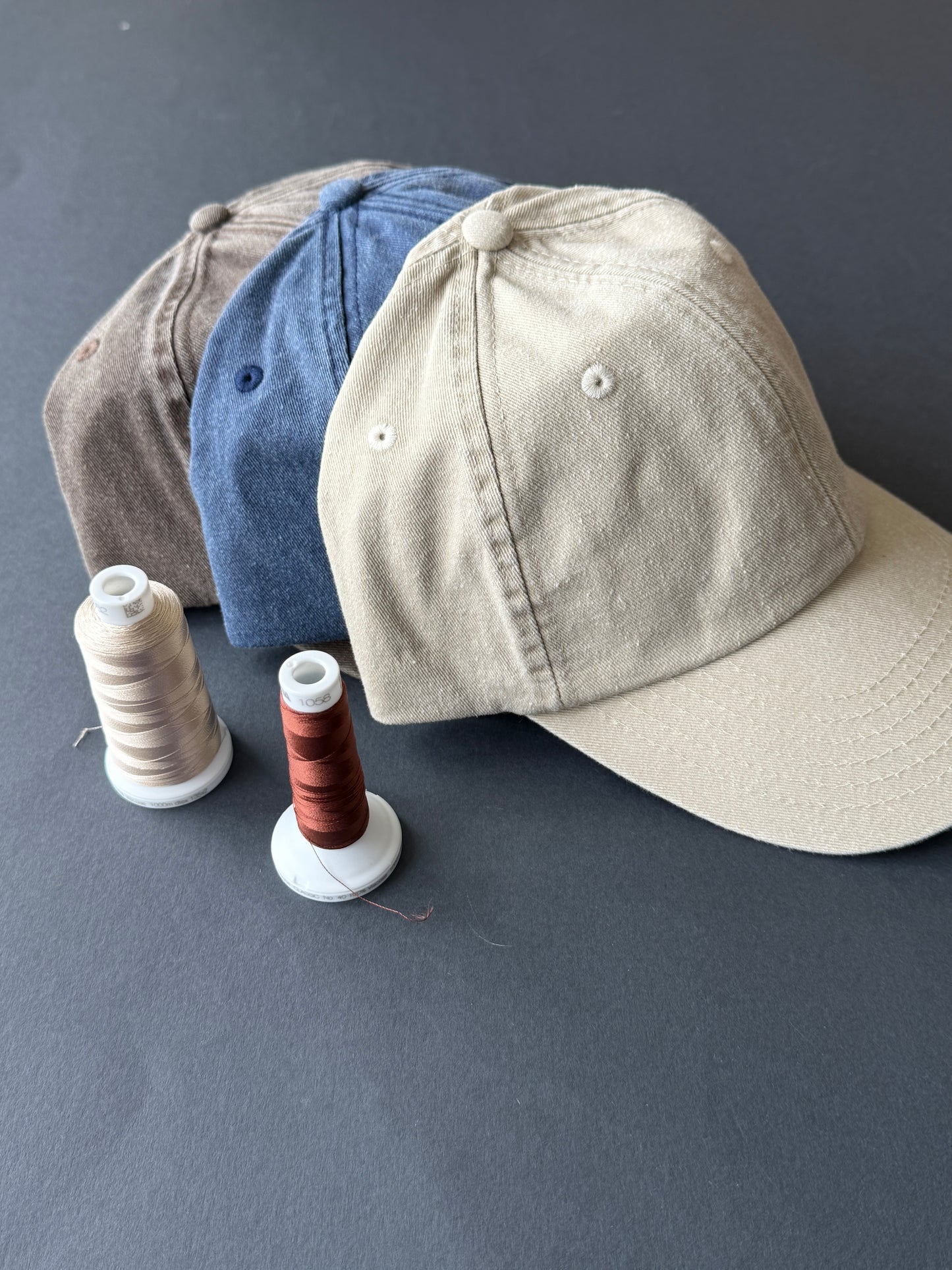 Tea Please Slogan Cap