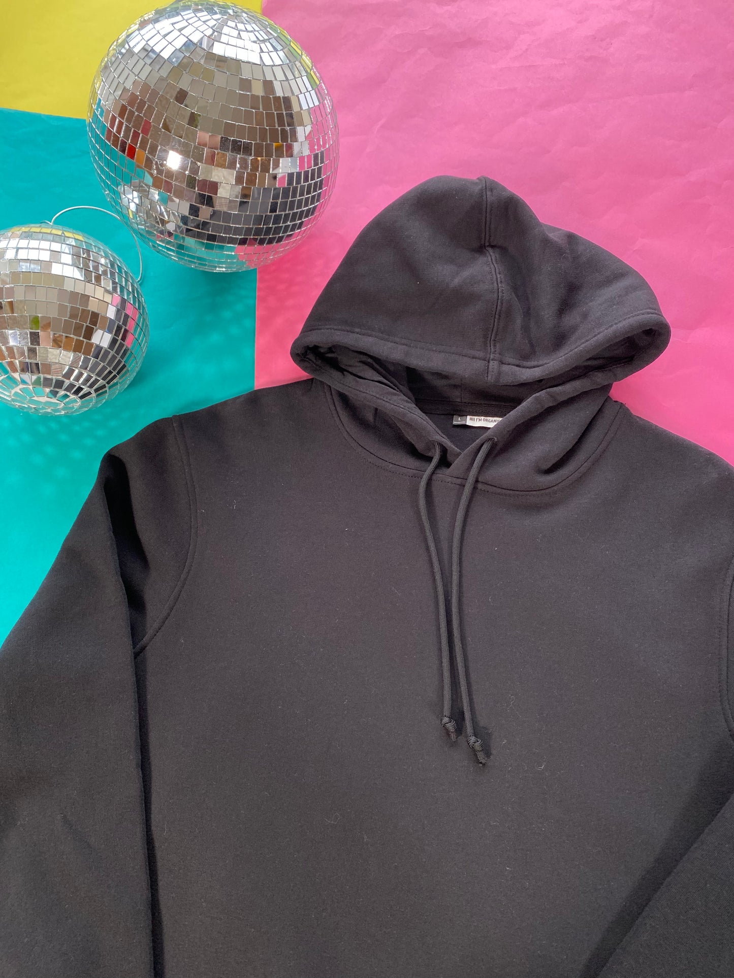 Surviving on Caffeine and Chaos Hoodie L - SALE
