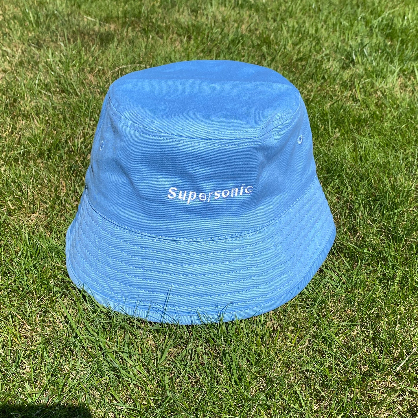 Supersonic Bucket Hat