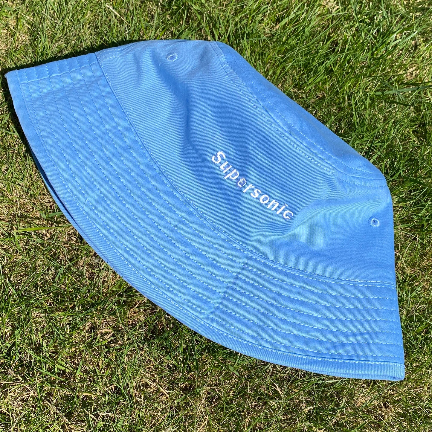 Supersonic Bucket Hat