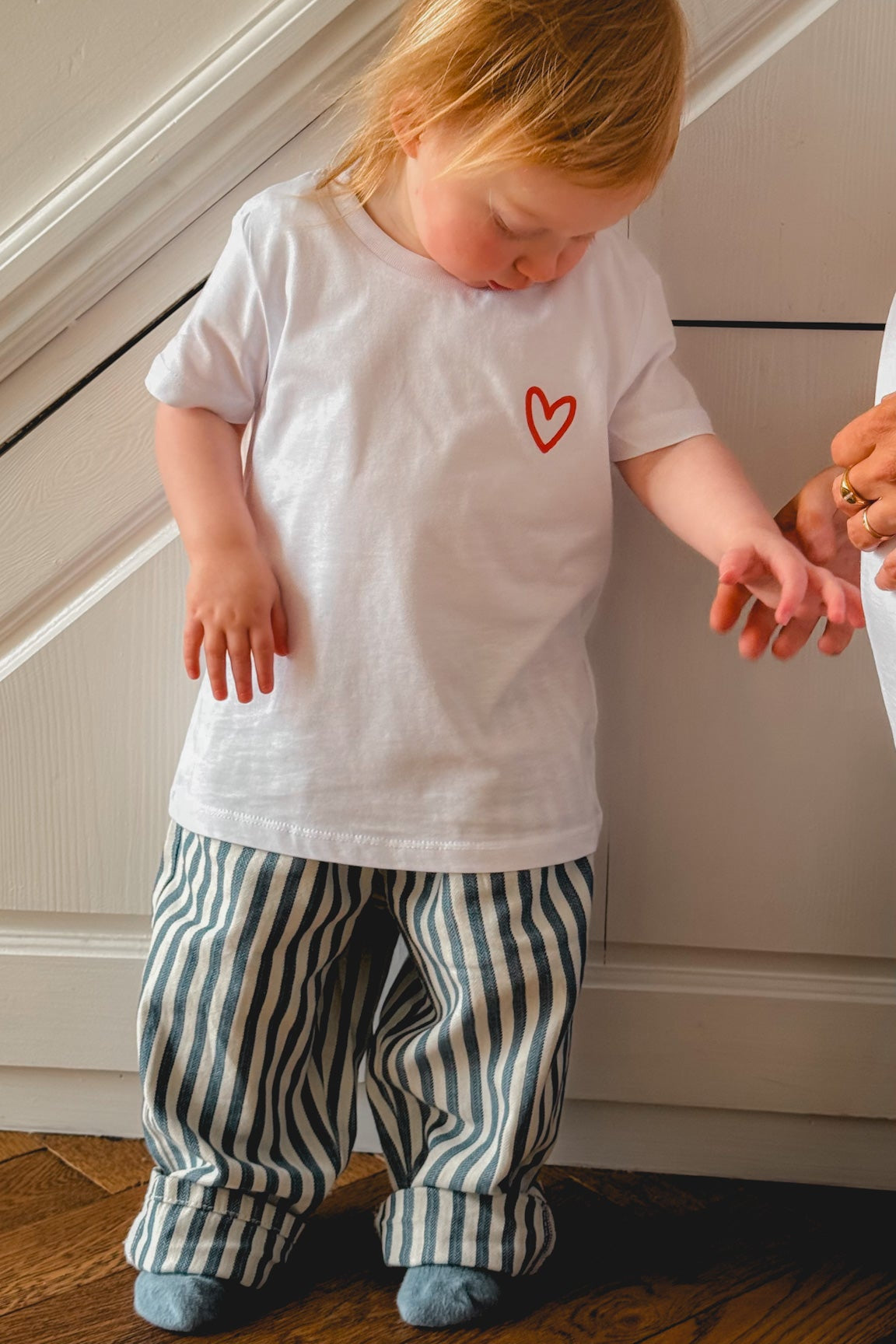 Children's Life Rules T-shirt
