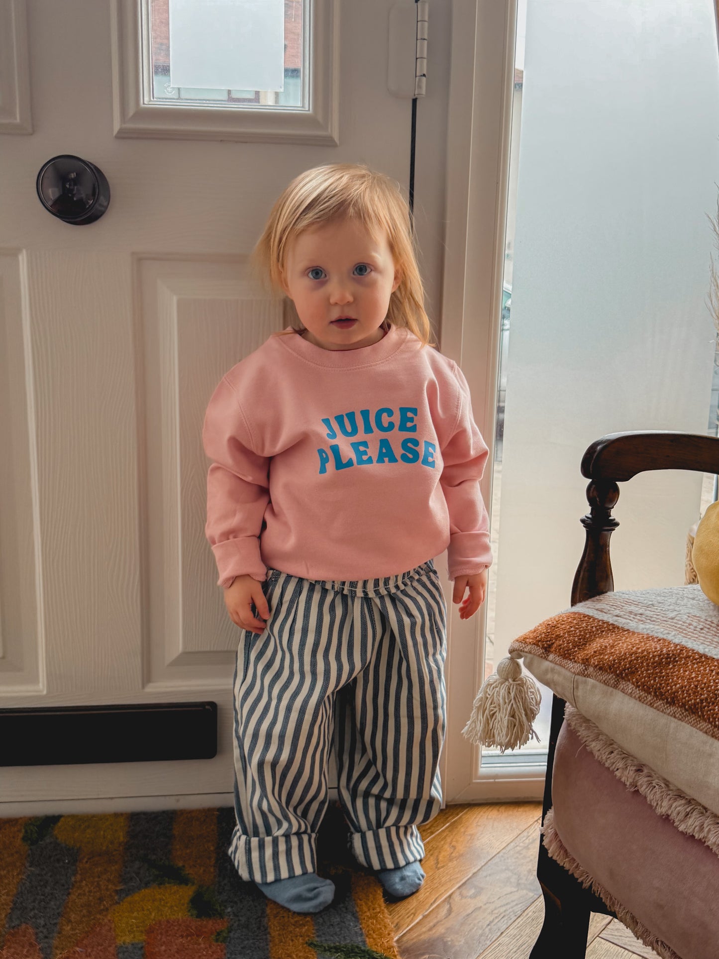Juice Please Children's Sweatshirt