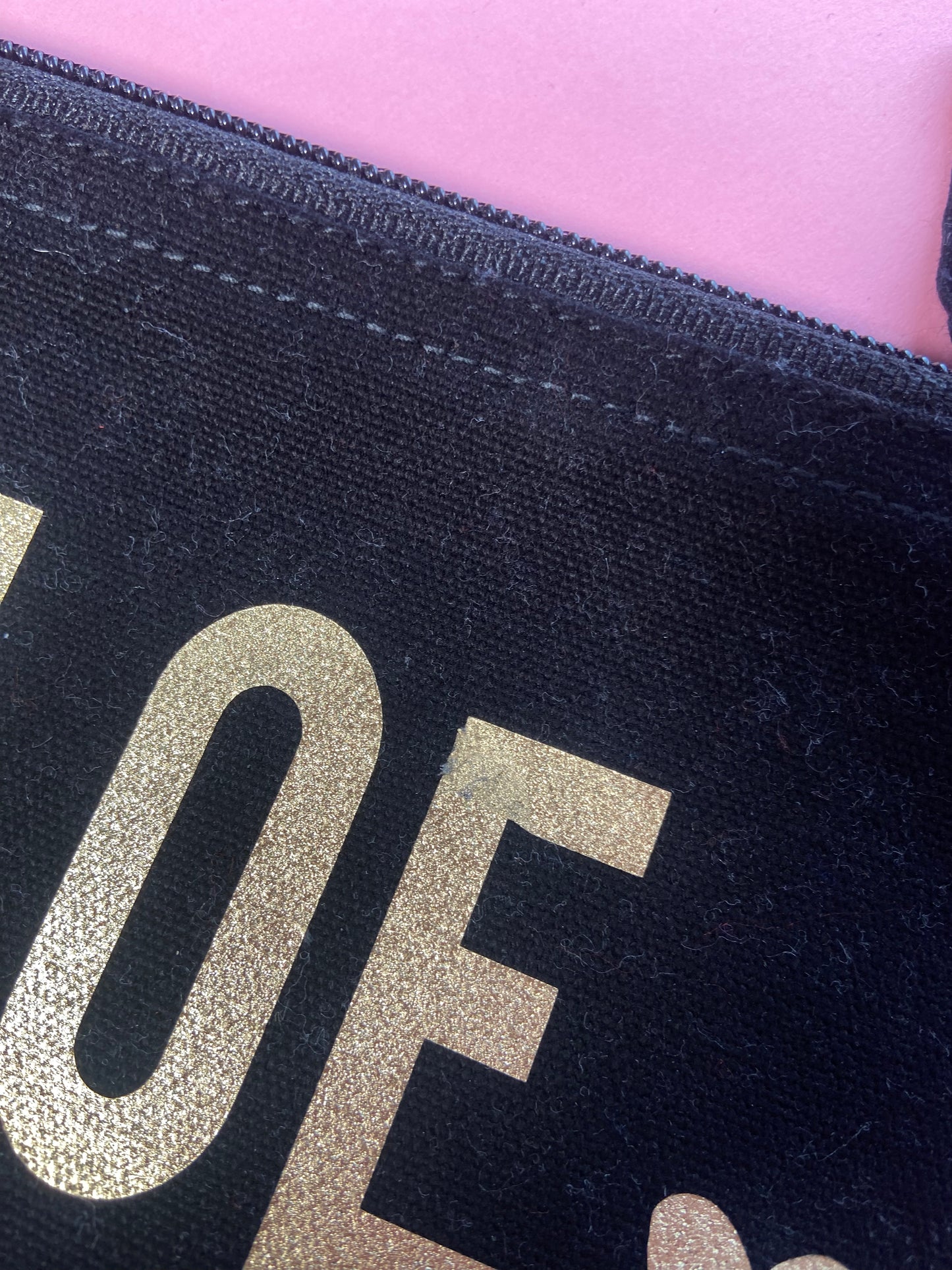 CHLOE Black Small Pouch Bag - SALE
