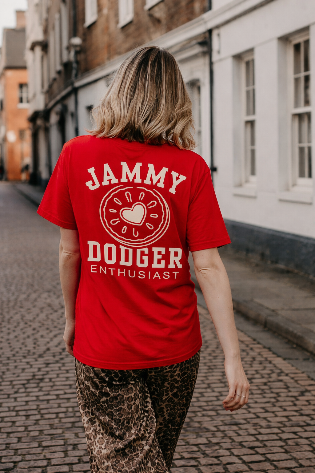 Jammy Dodger T-Shirt