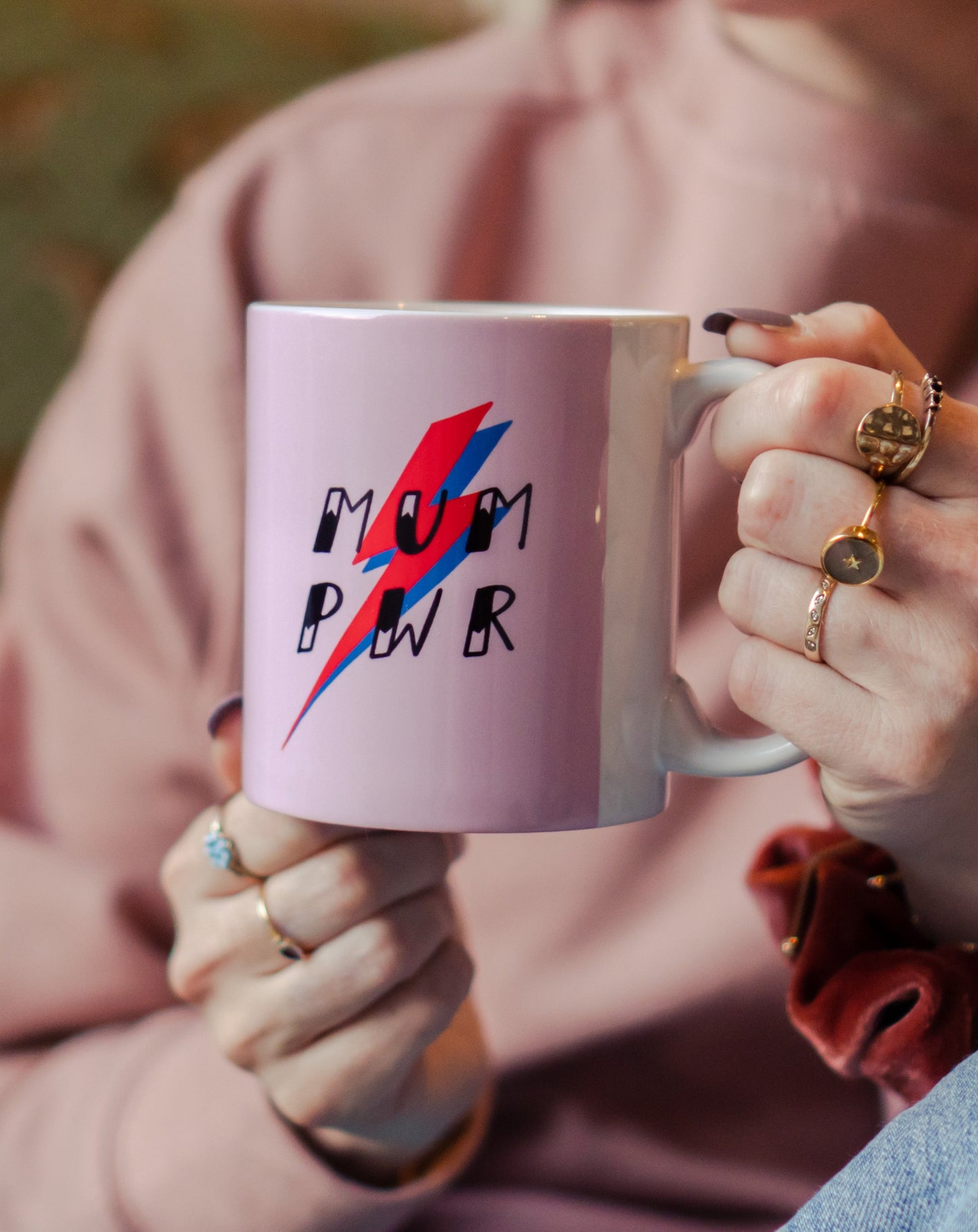 Mum PWR Mug
