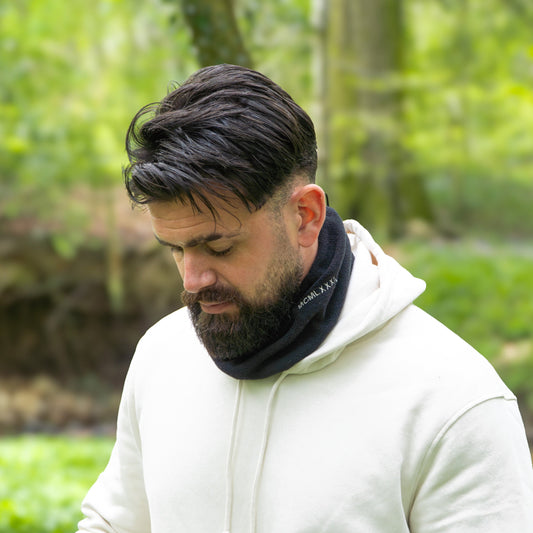 Personalised Embroidered Snood