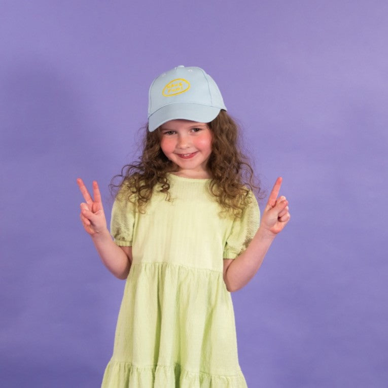 Have Fun Children's Slogan Cap
