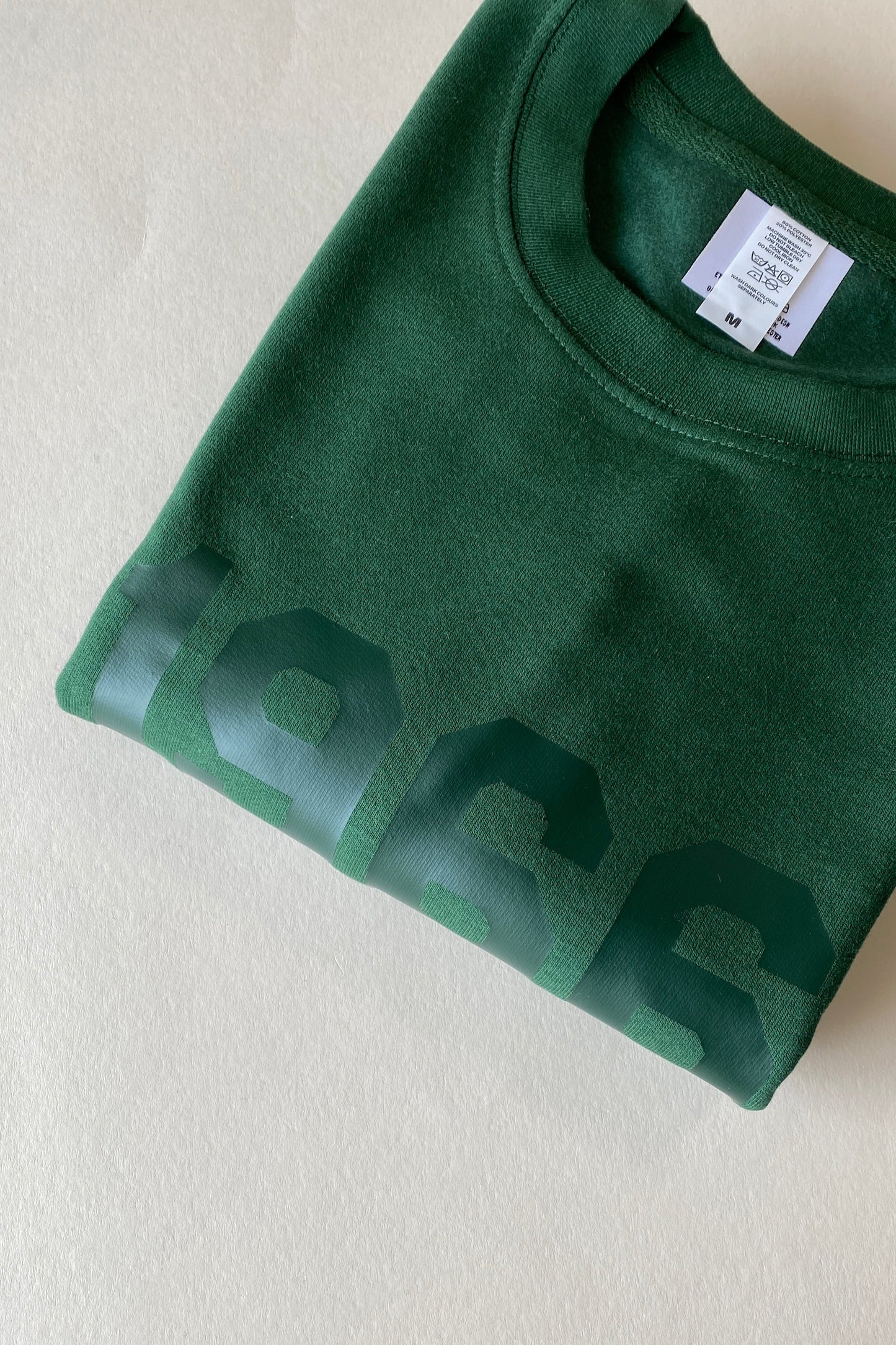 Personalised Year Sweatshirt