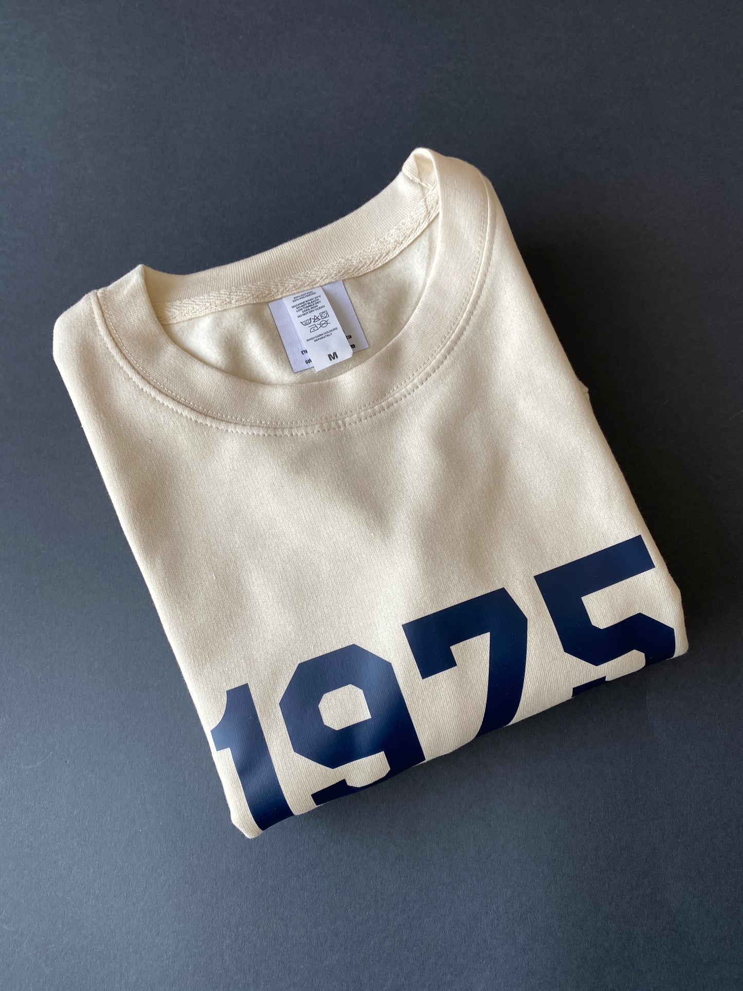 Personalised Year Sweatshirt