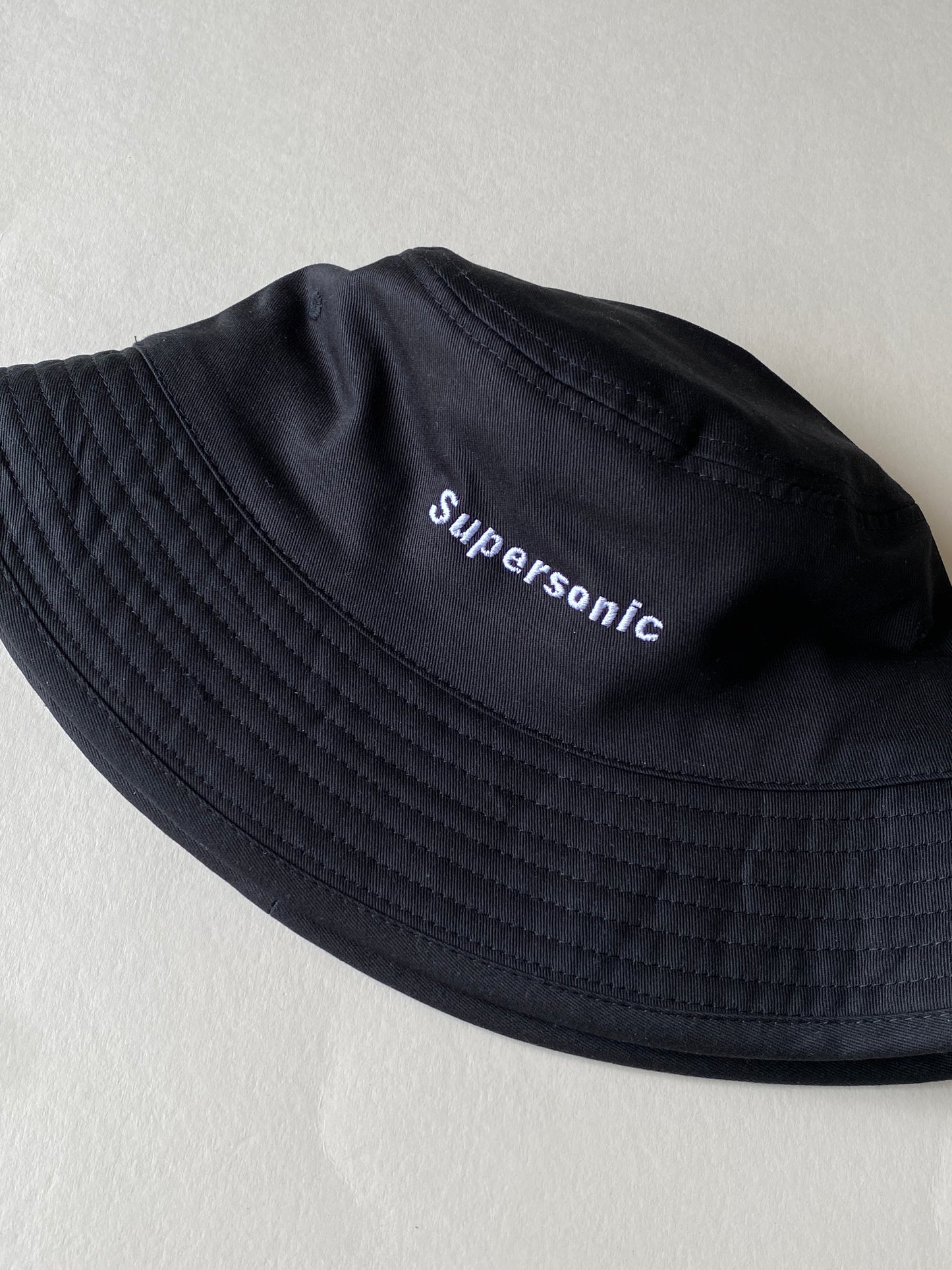 Supersonic Bucket Hat