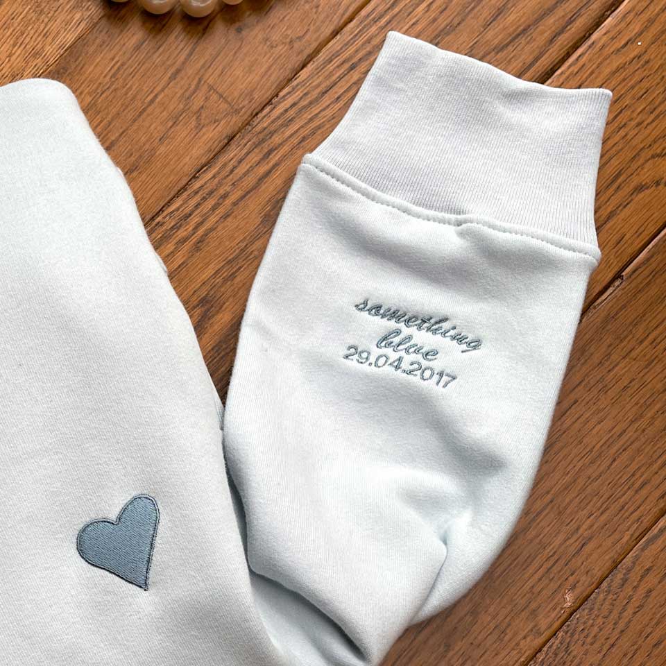 Add Date To Cuff (+£1)