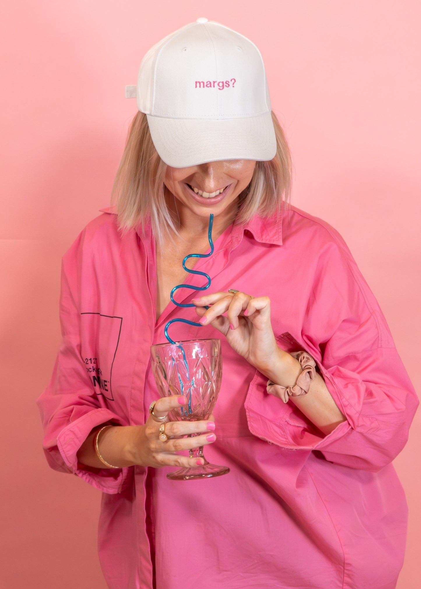 Margs? Slogan Cap