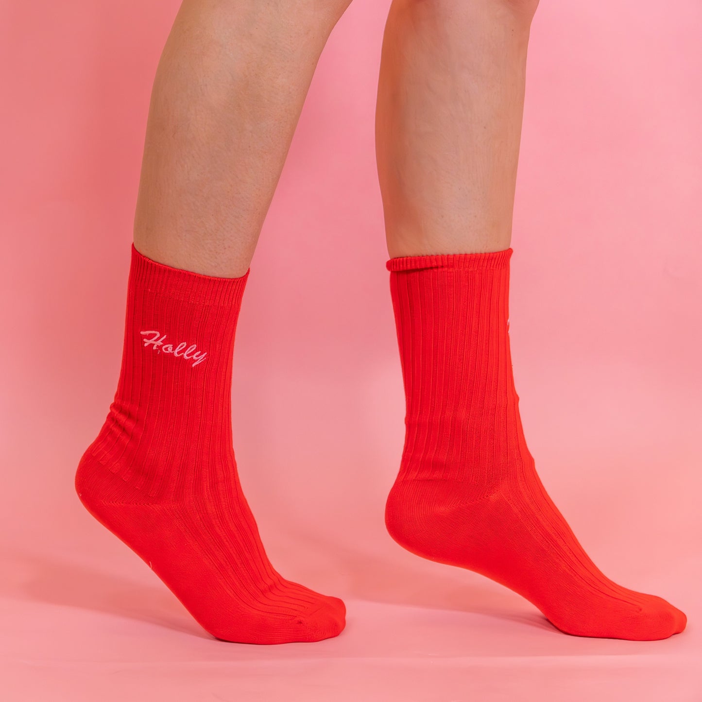 Personalised Name Initial Socks