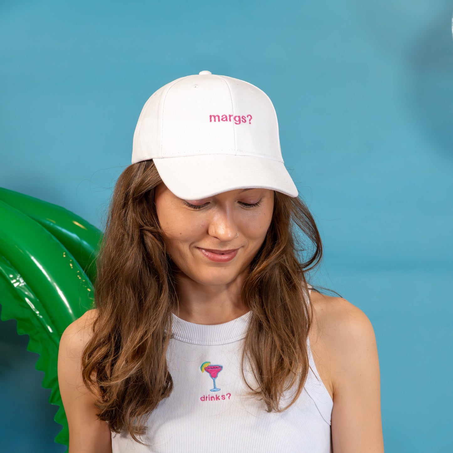 Margs? Slogan Cap