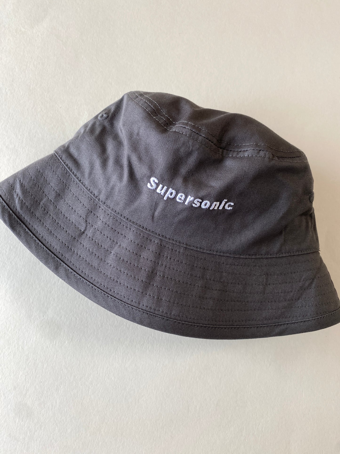 Supersonic Bucket Hat