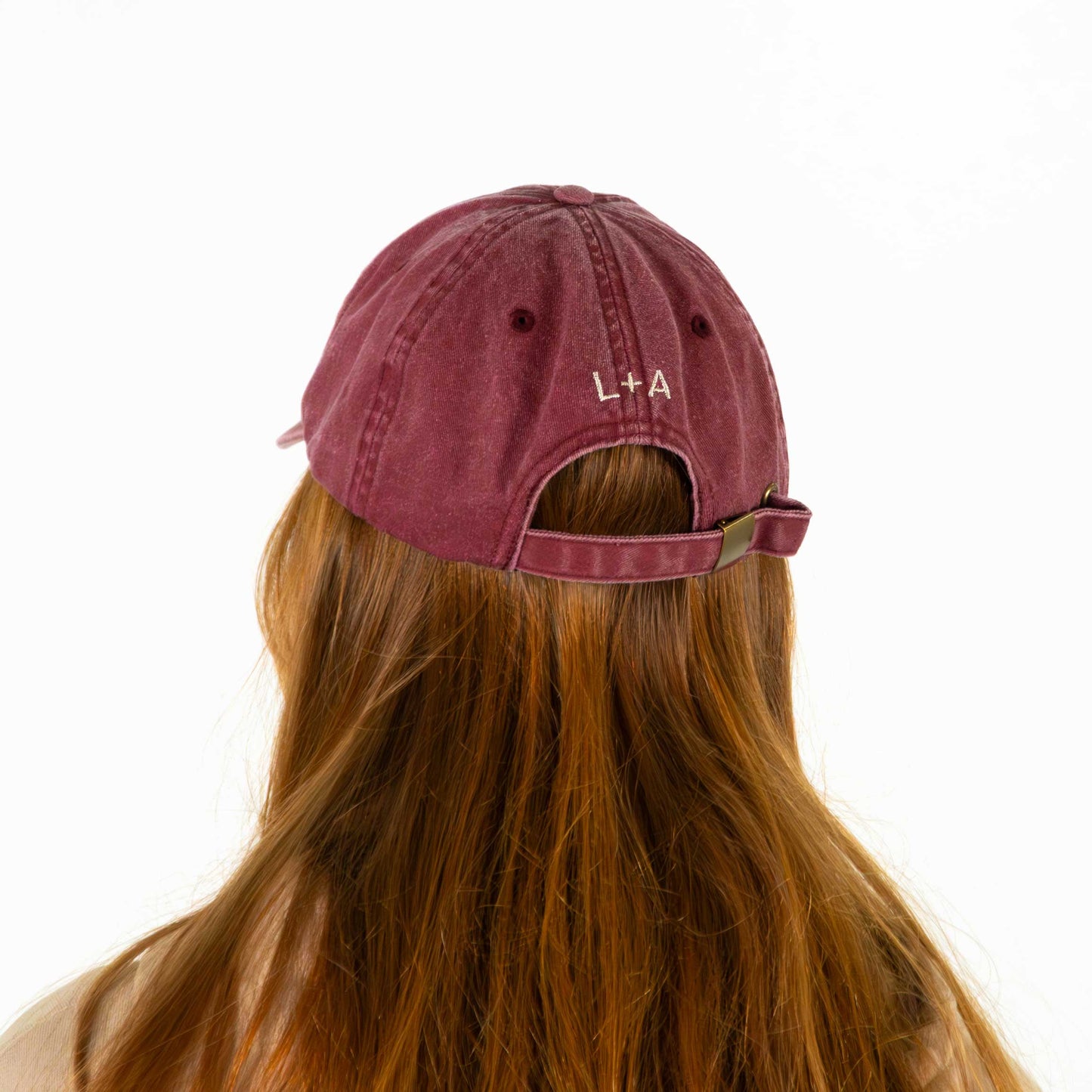 Mini Heart Vintage Style Cap