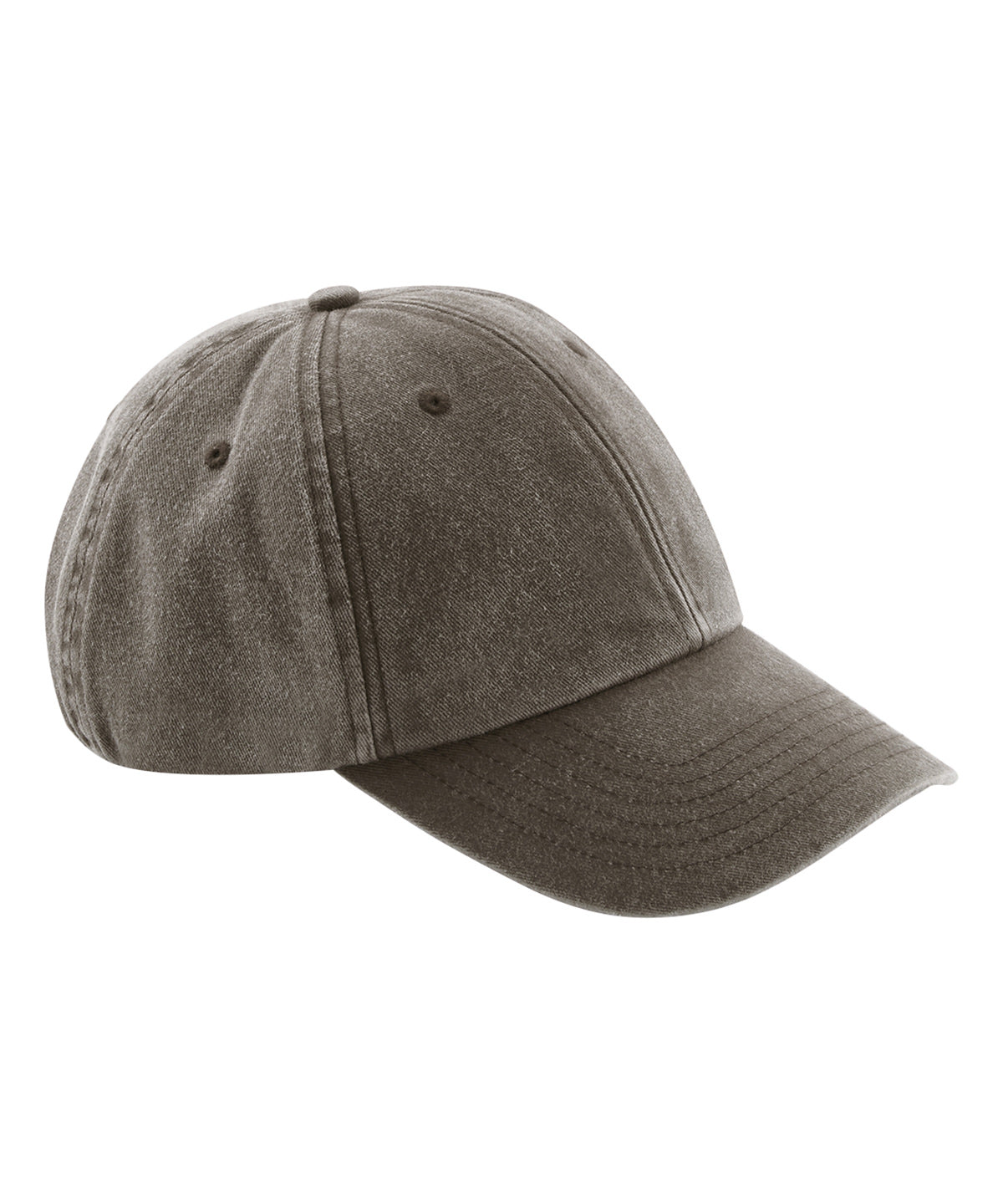Personalised Varsity Year Denim Baseball Cap