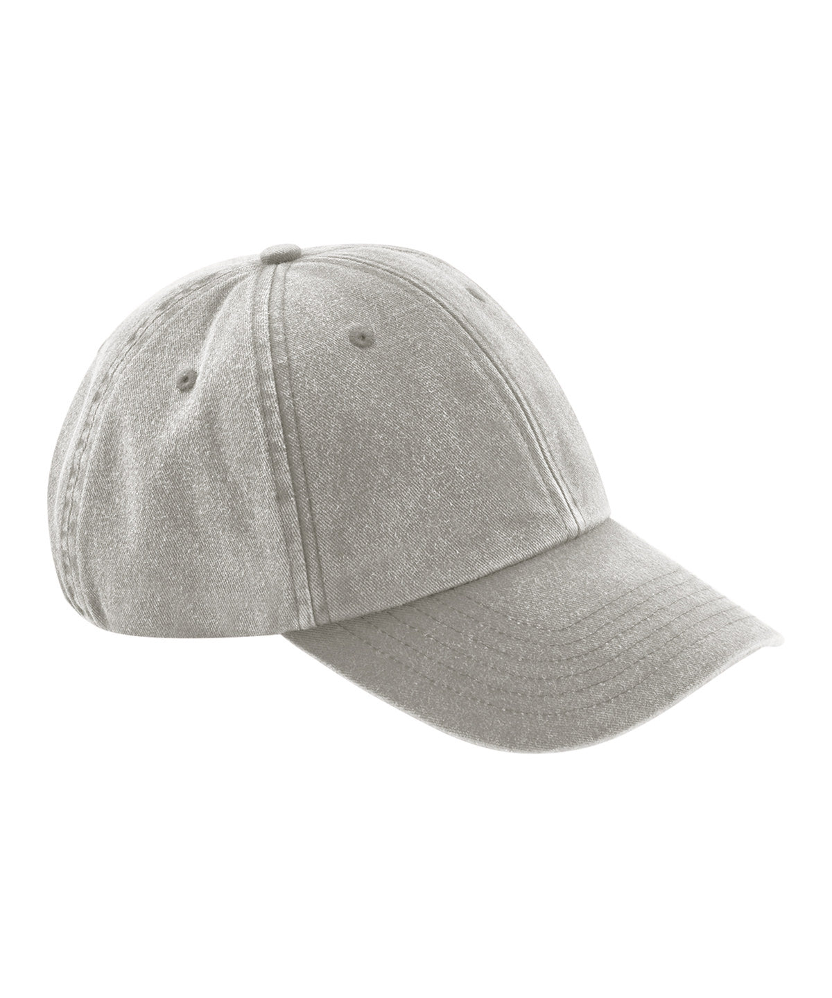 Personalised Varsity Year Denim Baseball Cap