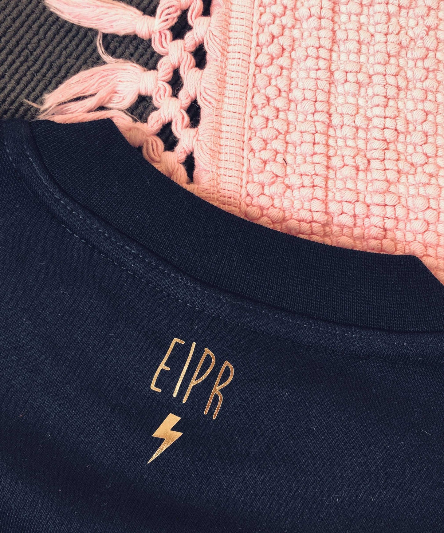 Just A Wizard Girl Sweatshirt