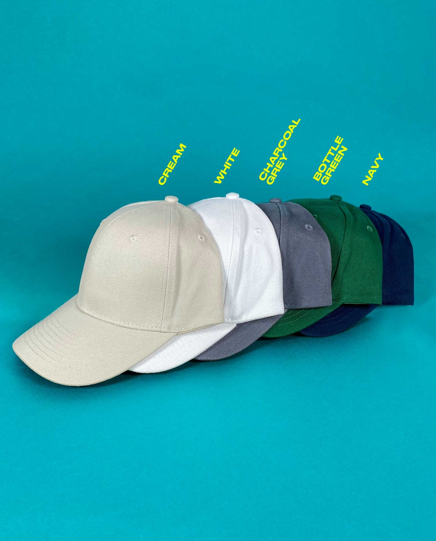 Personalised Anyone for ...? Slogan Cap