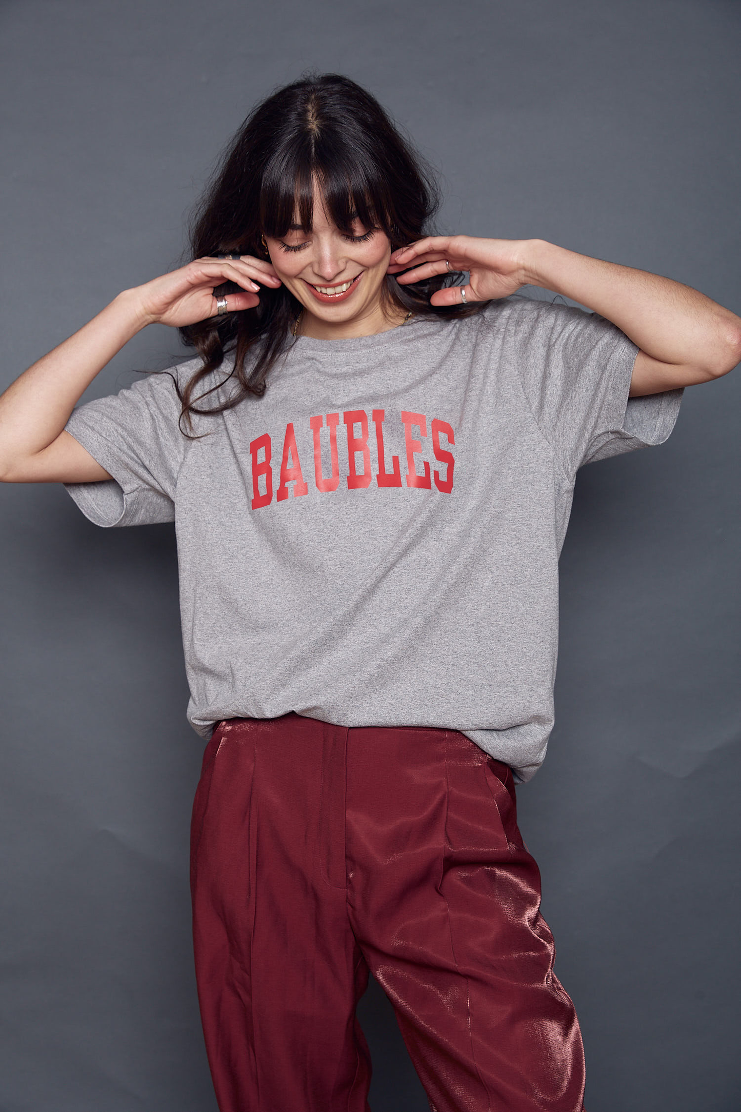 Baubles Christmas T-Shirt