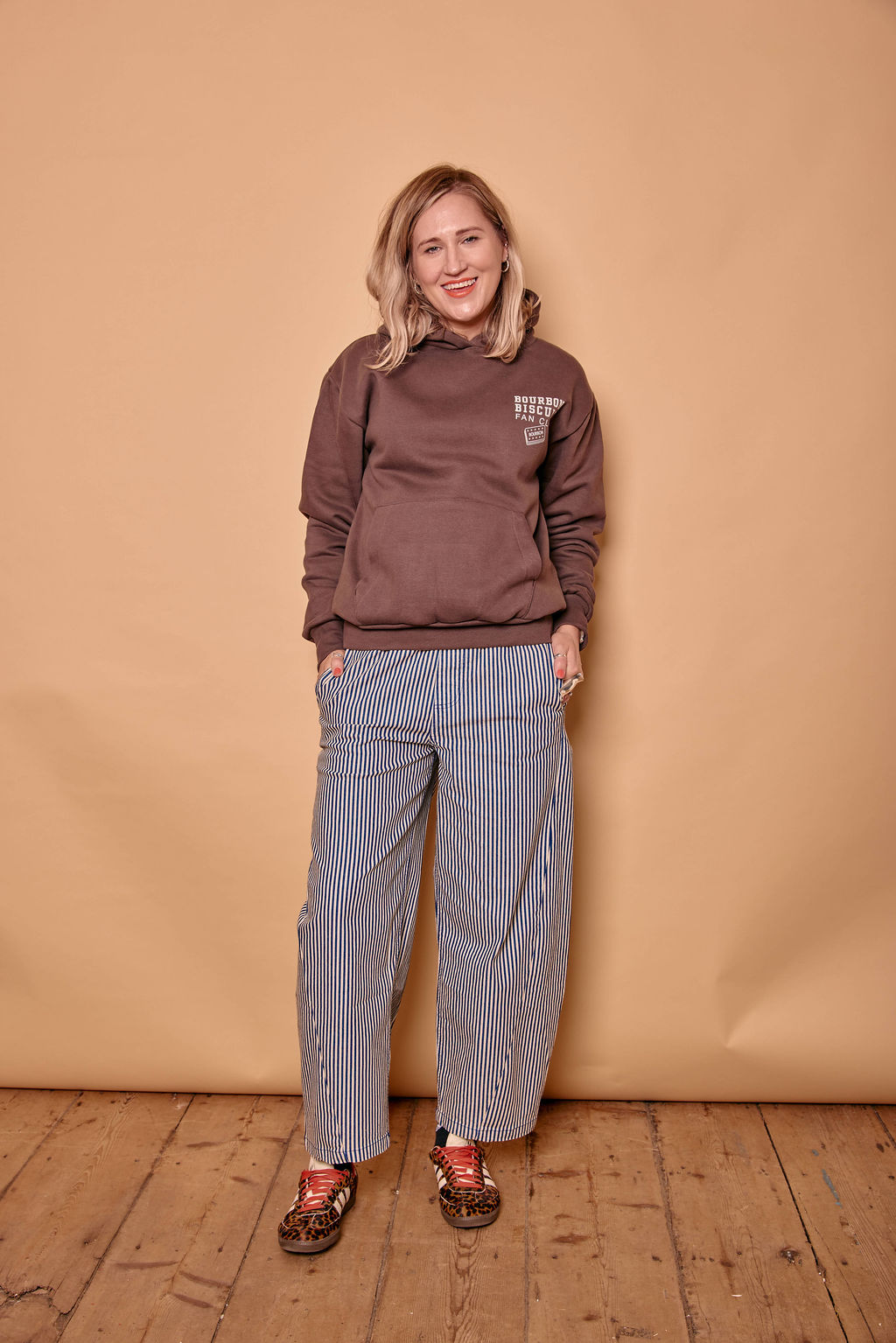 Bourbon Biscuit Fan Club Hoodie