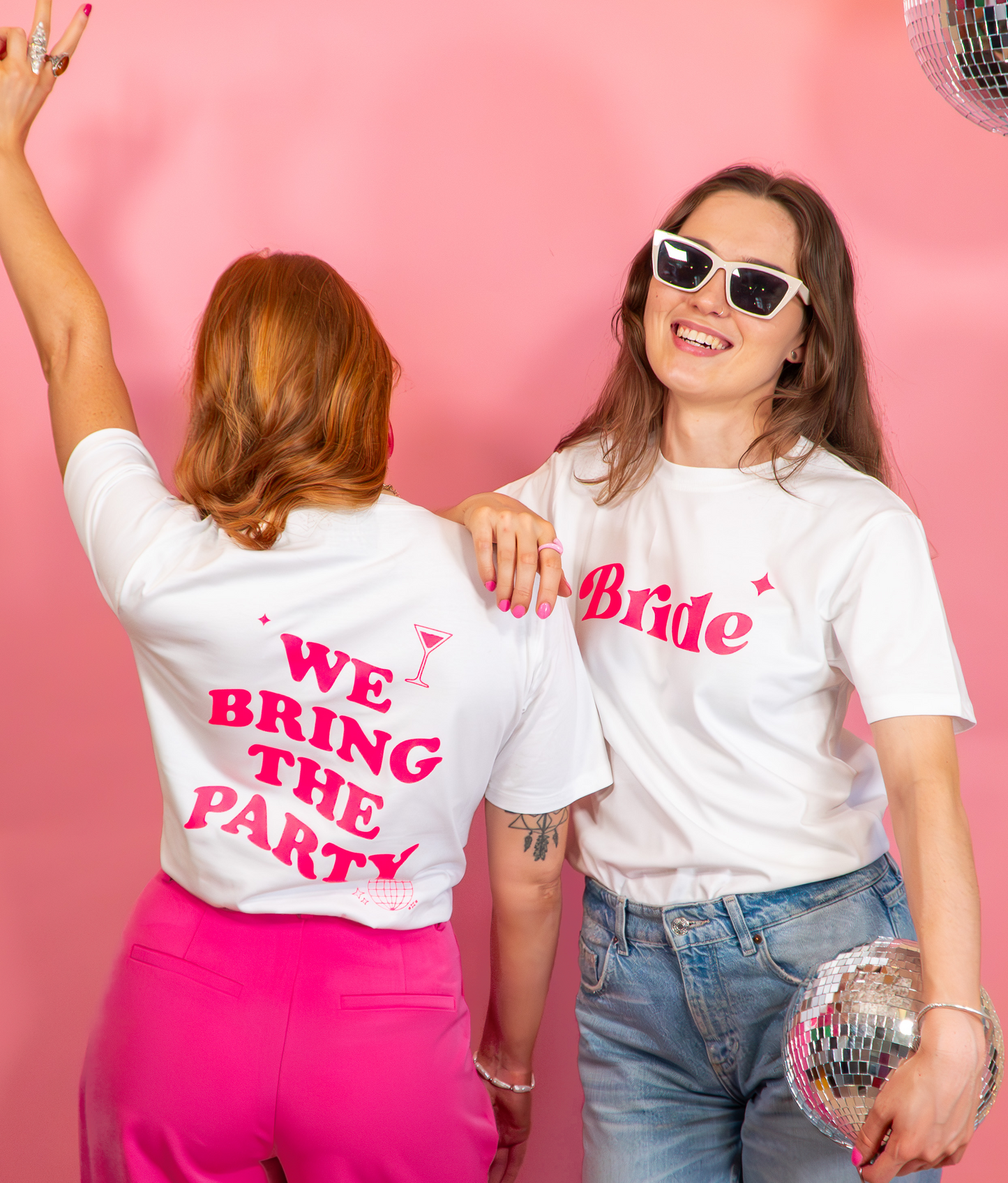 Retro Bride T-shirt