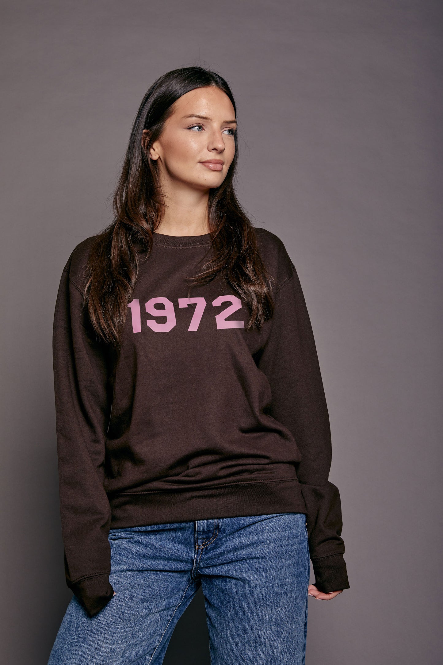 Personalised Year Sweatshirt