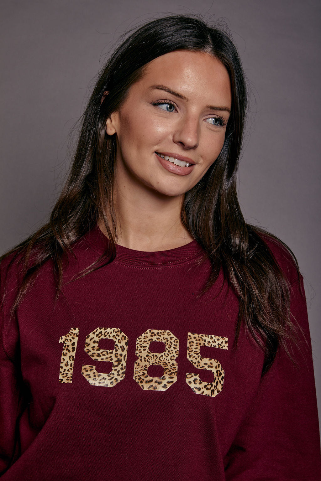 Personalised Year Sweatshirt