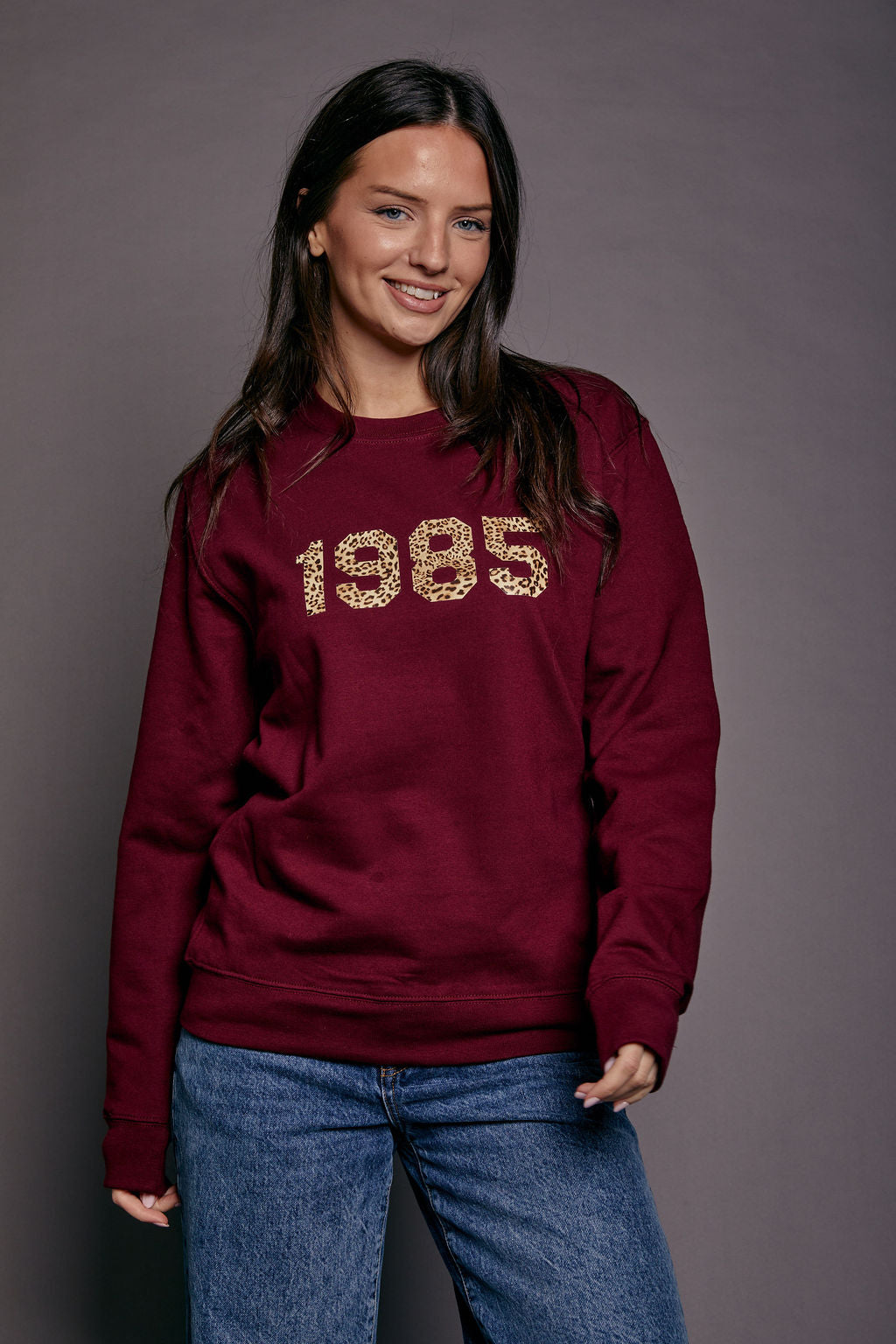 Personalised Year Sweatshirt