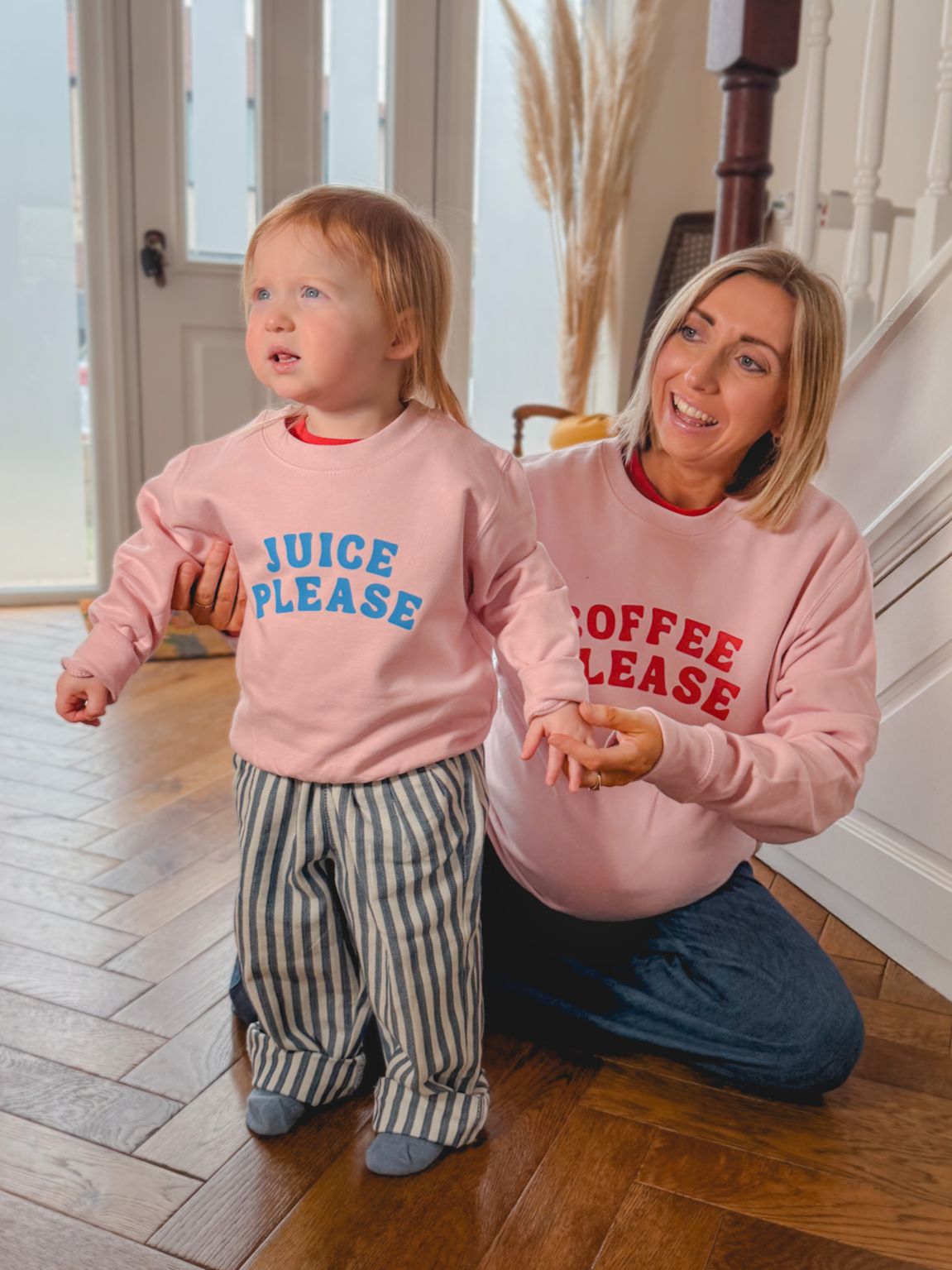 Juice Please Children's Sweatshirt