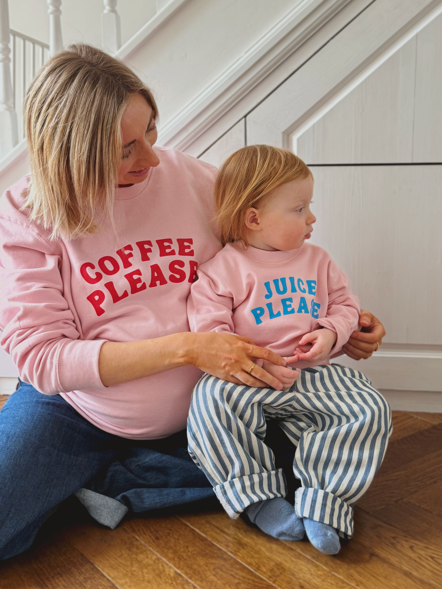 Juice Please Children's Sweatshirt