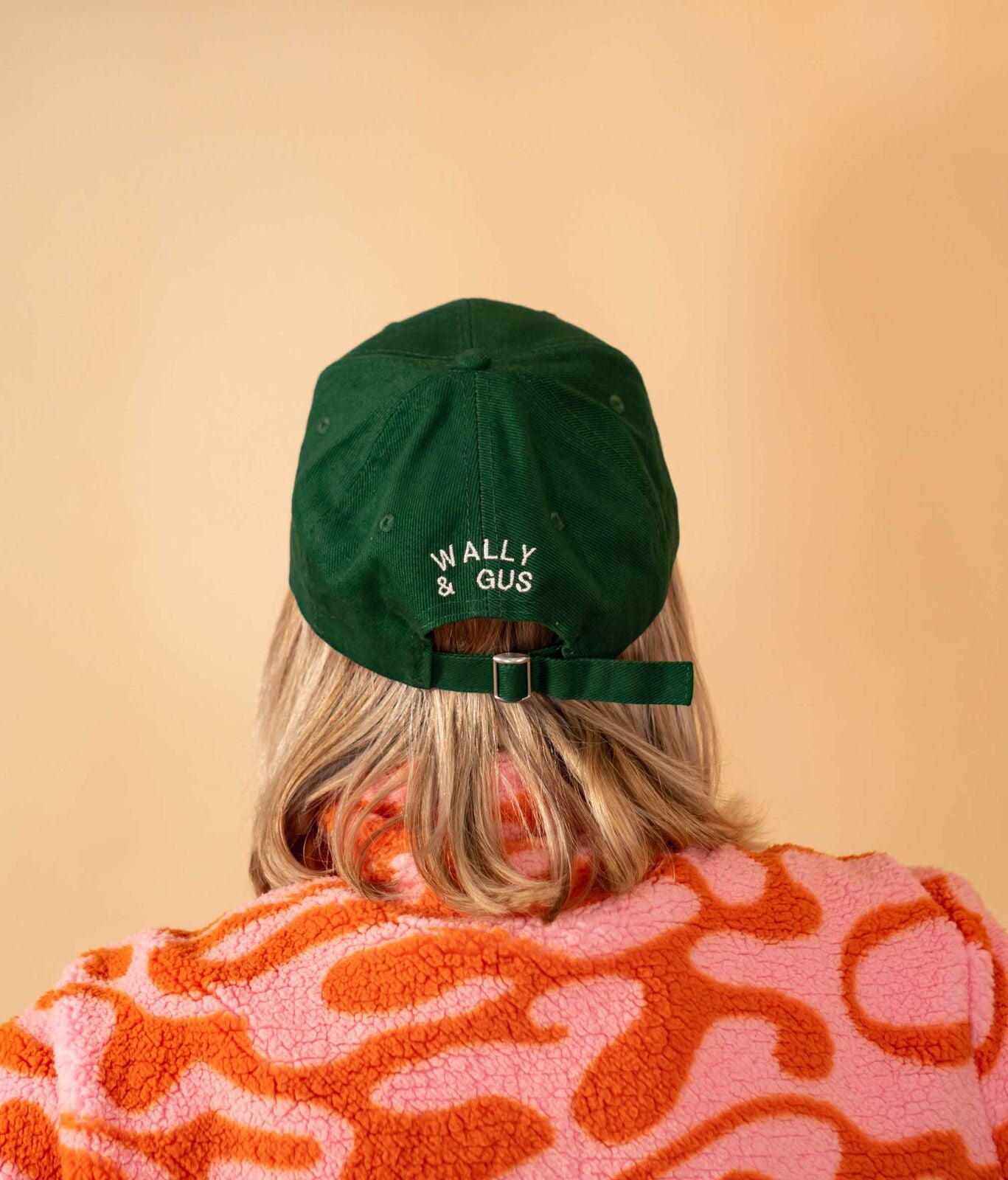 Personalised Mama EST Year Cap