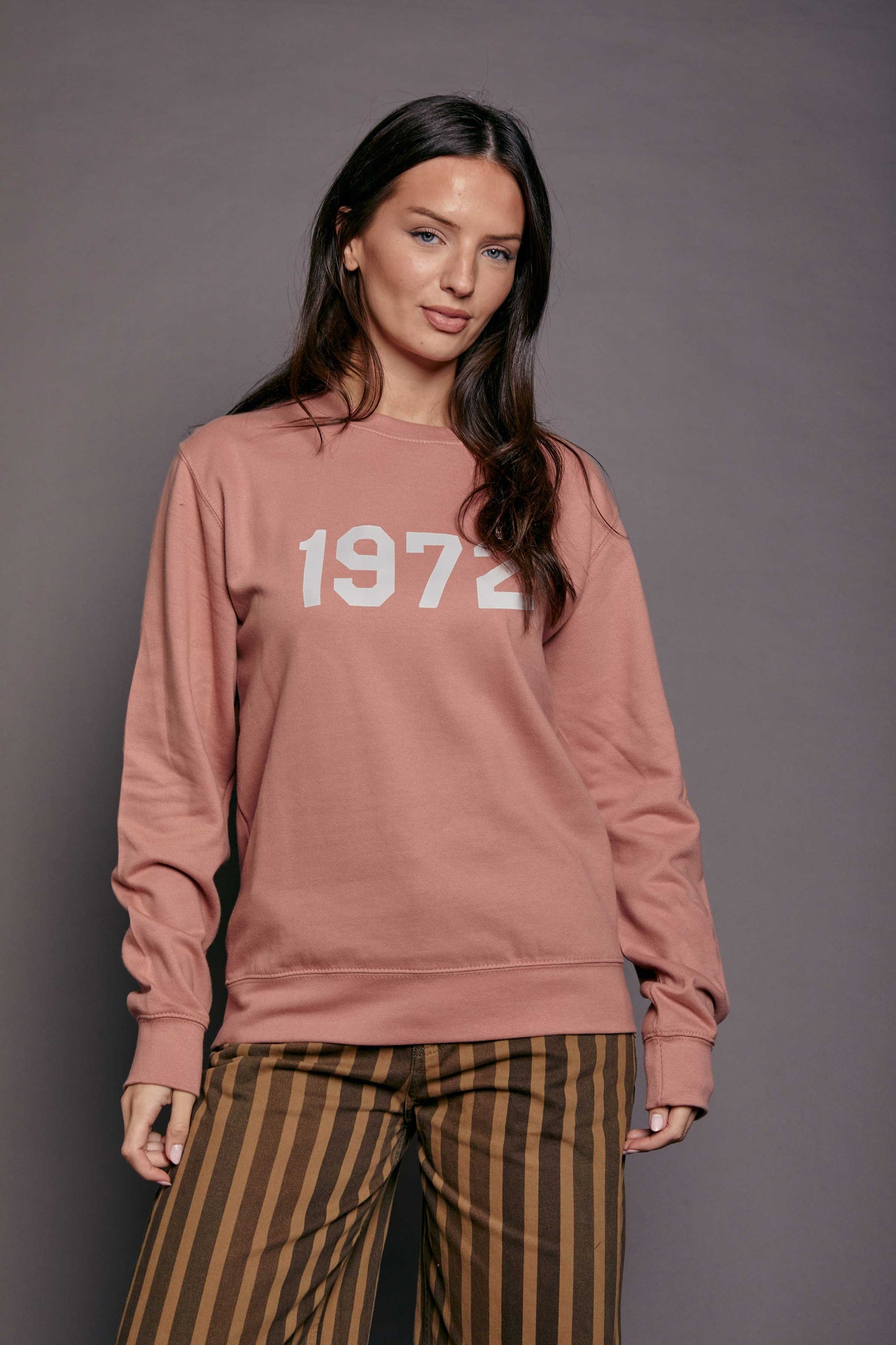 Personalised Year Sweatshirt