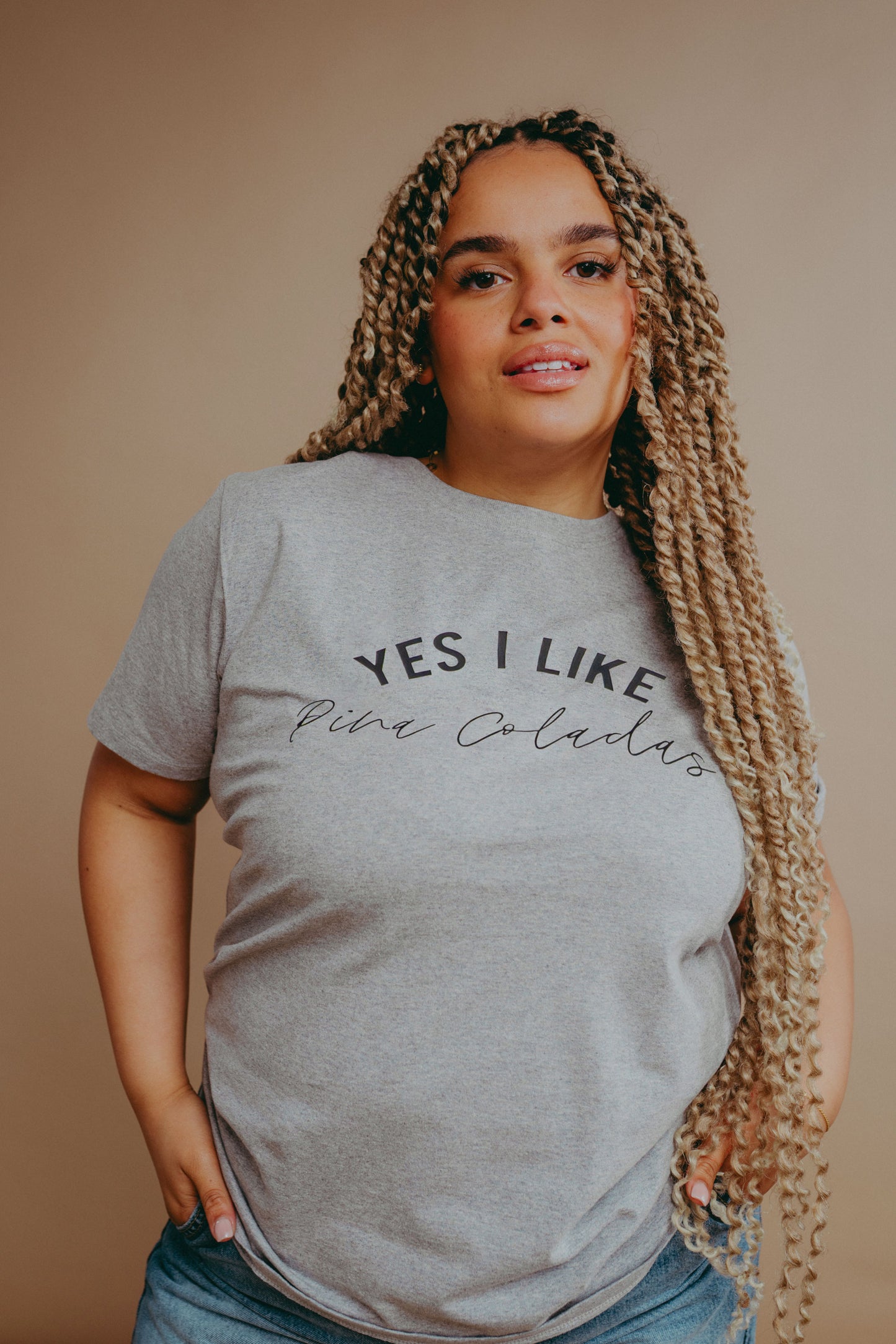 Yes I Like Pina Coladas T-shirt