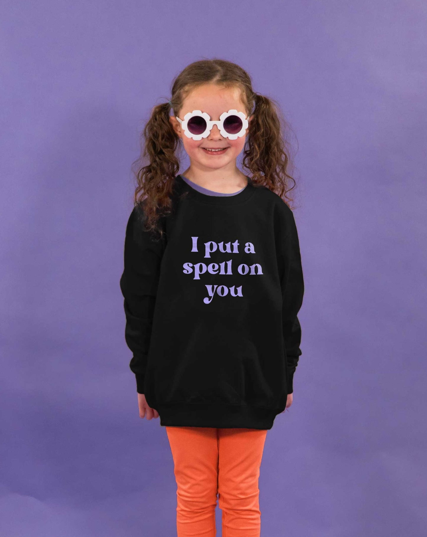 Children's I Put a Spell on You Sweatshirt