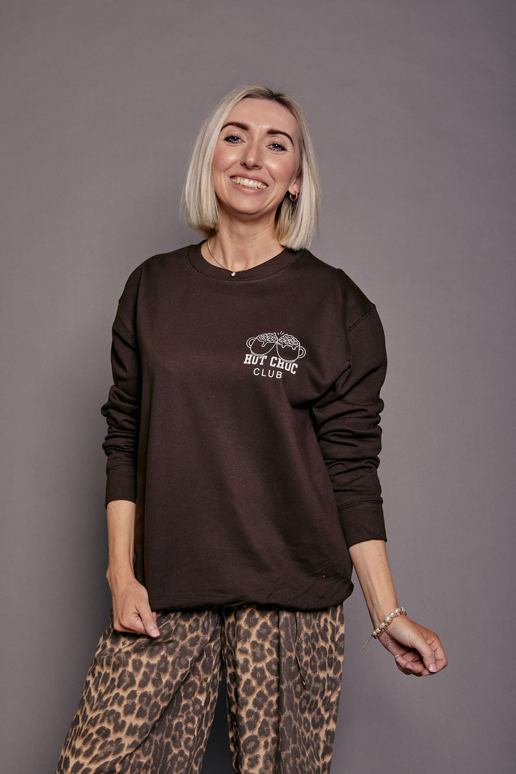 Hot Chocolate Appreciation Society Sweatshirt