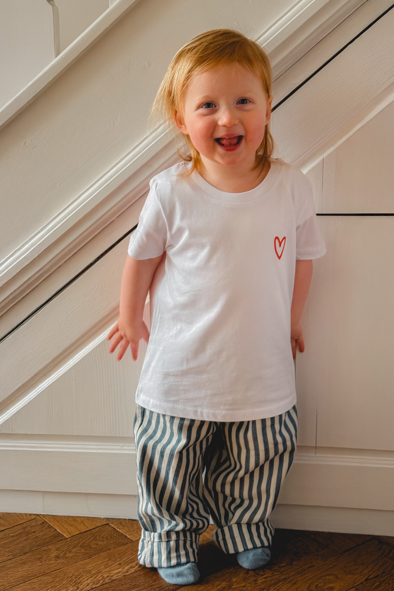Children's Life Rules T-shirt