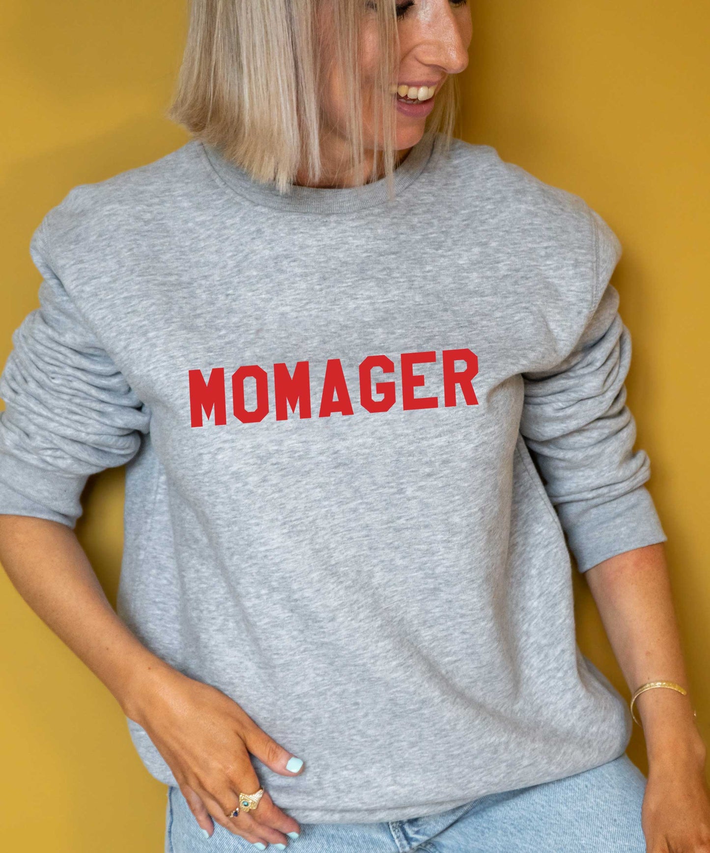 Momager Sweatshirt