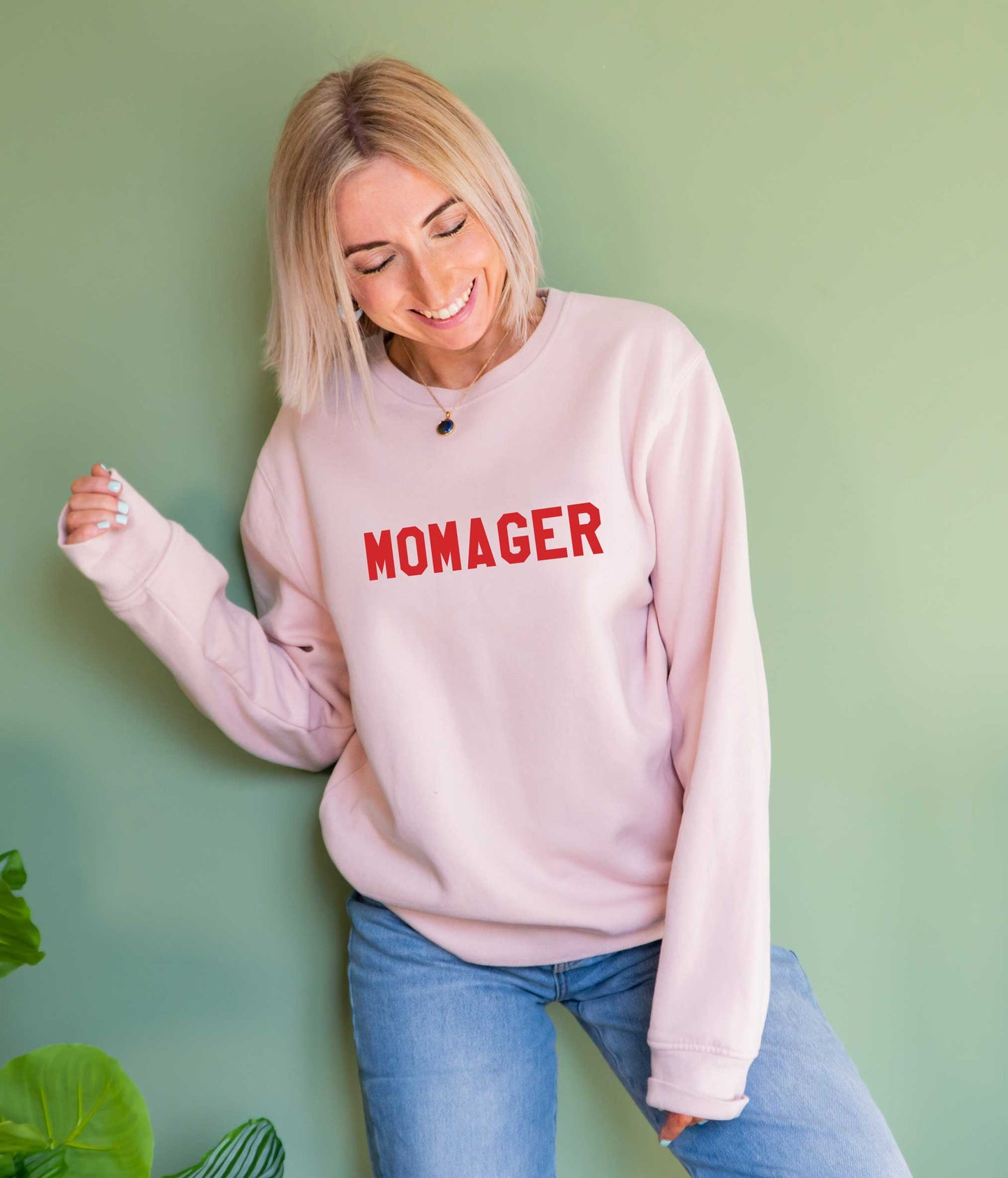 Momager Sweatshirt