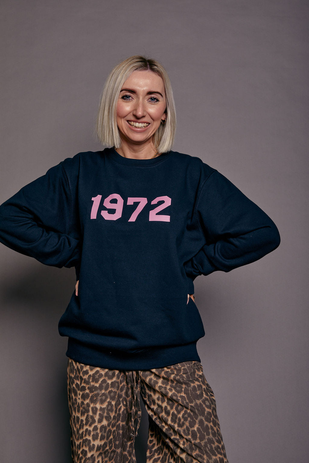 Personalised Year Sweatshirt