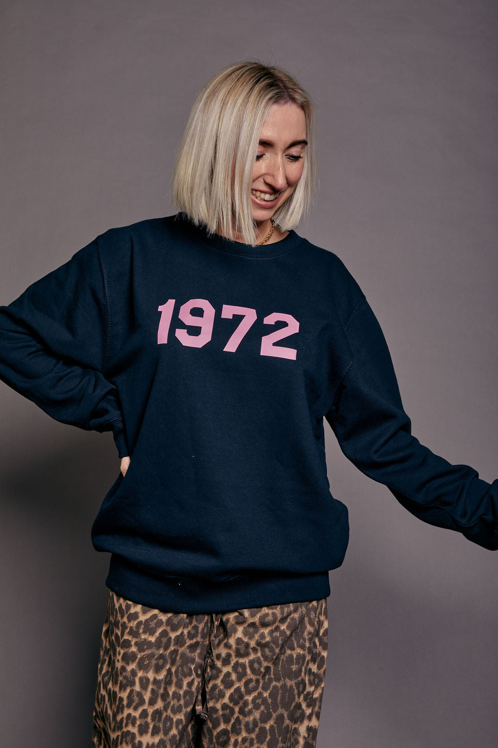 Personalised Year Sweatshirt