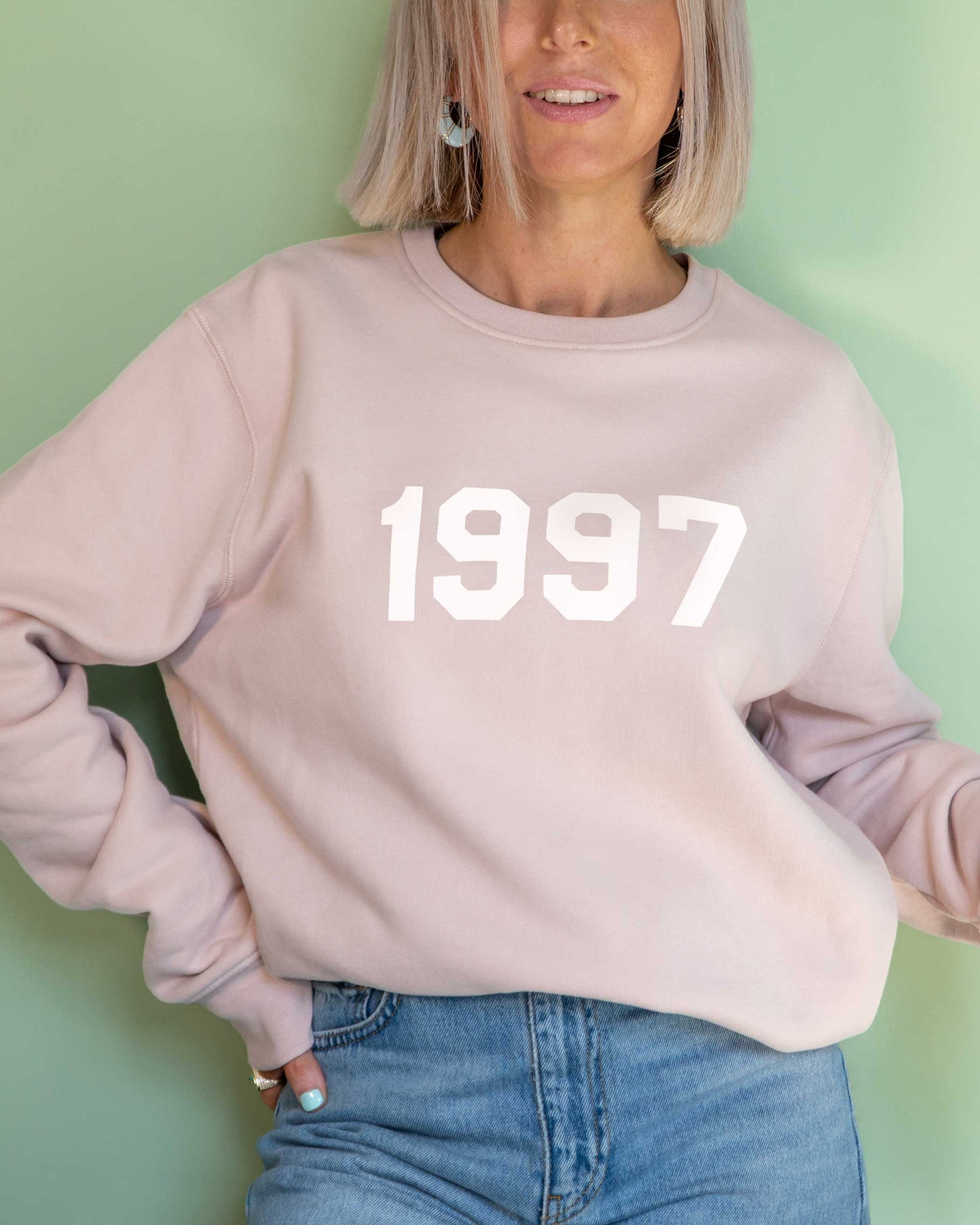 Personalised Year Sweatshirt
